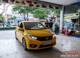 Độ Đèn Bi LED Honda Brio 2019-2020