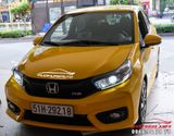 Độ Đèn Bi LED Honda Brio 2019-2020