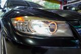 Độ Đèn Bi LED KMR Cao Cấp Cho Xe BMW 320i