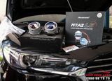 Độ Đèn BI LED L6 Tăng Sáng Cho Mazda CX8 2019 - 2020