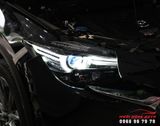 Độ Đèn BI LED L6 Tăng Sáng Cho Mazda CX8 2019 - 2020