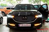 Độ Đèn BI LED L6 Tăng Sáng Cho Mazda CX8 2019 - 2020