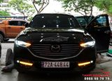 Độ Đèn BI LED L6 Tăng Sáng Cho Mazda CX8 2019 - 2020