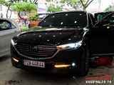 Độ Đèn BI LED L6 Tăng Sáng Cho Mazda CX8 2019 - 2020