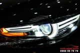 Độ Đèn BI LED L6 Tăng Sáng Cho Mazda CX8 2019 - 2020