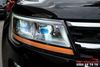 Độ Đèn Bi LED Laser Kết Hợp Bi Gầm GTR Tăng Sáng Xe Explorer