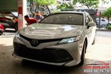 Độ đèn bi LED Laser  siêu sáng xe Camry 2019 - 2020