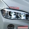 ĐỘ ĐÈN BI LED LASER XE BMW X6 2012-2016