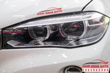 ĐỘ ĐÈN BI LED LASER XE BMW X6 2012-2016