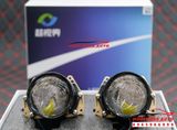 ĐỘ ĐÈN BI LED LASER XE BMW X6 2012-2016