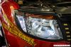 Độ Cặp Đèn Bi LED Laser Kenzo S900 Cho Xe Ford Ranger Tại TPHCM