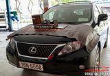 Độ Đèn BI LED LEO Cho Xe Lexus RX350 2010 Chuyên Nghiệp