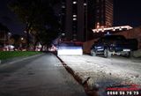 Cặp Đèn Bi LED Aozoom Leo Light Tăng Sáng Hoàn Hảo Cho Xe Hyundai Kona