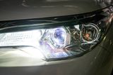 Độ Đèn Bi LED Osram CBI Pro Cho Xe Toyota Fortuner 2019