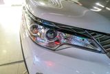 Độ Đèn Bi LED Osram CBI Pro Cho Xe Toyota Fortuner 2019