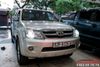 Độ Đèn Bi LED Tăng Sáng Cho Xe Toyota Fortuner 2006 Cao Cấp