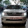 Độ Đèn Bi LED Tăng Sáng Cho Xe Toyota Fortuner 2006 Cao Cấp