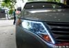 Độ Đèn Bi LED V20 Và LED Mí Chạy Cho Toyota Venza 2010 - 2012