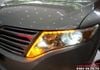 Độ Đèn Bi LED V20 Và LED Mí Chạy Cho Toyota Venza 2010 - 2012