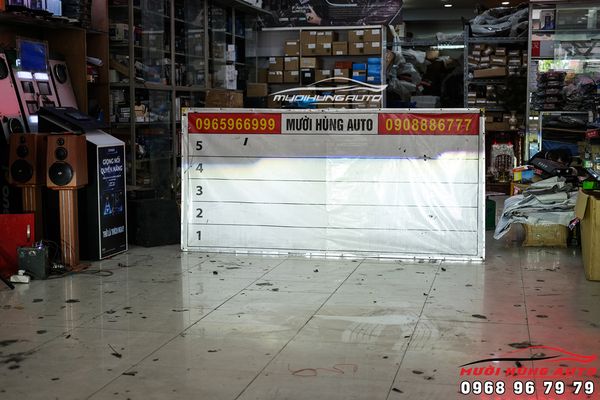 Độ Đèn Bi LED V20 Và LED Mí Chạy Cho Toyota Venza 2010 - 2012