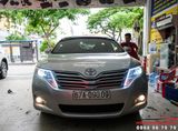 Độ Đèn Bi LED V20 Và LED Mí Chạy Cho Toyota Venza 2010 - 2012