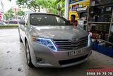 Độ Đèn Bi LED V20 Và LED Mí Chạy Cho Toyota Venza 2010 - 2012