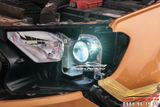 Độ Đèn Bi LED V30 Cho Ford Ranger Wildtrak 2020