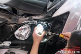 ĐỘ ĐÈN BI LED VÀ LED MÍ XE LEXUS ES350 2008