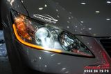 ĐỘ ĐÈN BI LED VÀ LED MÍ XE LEXUS ES350 2008