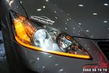 ĐỘ ĐÈN BI LED VÀ LED MÍ XE LEXUS ES350 2008