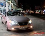 ĐỘ ĐÈN BI LED VÀ LED MÍ XE LEXUS ES350 2008