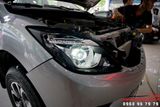 Độ Đèn Bi LED Và LED Mí Xi Nhan Mazda BT50