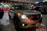 Độ Đèn Bi LED Và LED Mí Xi Nhan Mazda BT50