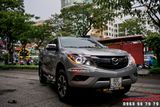 Độ Đèn Bi LED Và LED Mí Xi Nhan Mazda BT50