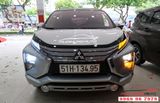 Độ Đèn Bi LED Và Vòng Angel Eyes Xe Mitsubishi Xpander 2020