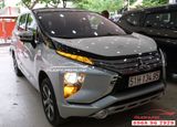 Độ Đèn Bi LED Và Vòng Angel Eyes Xe Mitsubishi Xpander 2020