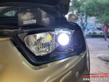 Độ Đèn Bi LED Wolf Light Chính Hãng Tăng Sáng Cho Xe Chevrolet Captiva 2016