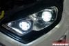 Độ Đèn Bi LED Xe Ford Ecosport Chính Hãng