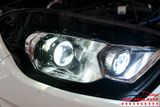 Độ Đèn Bi LED Xe Ford Ecosport Chính Hãng