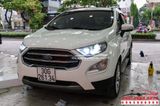 Độ Đèn Bi LED Xe Ford Ecosport Chính Hãng