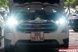 Độ Đèn Bi LED Xe Ford Ecosport Chính Hãng