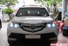 Độ Đèn Bi Led Xe Honda Acura 2010