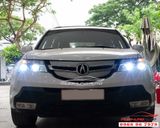 Độ Đèn Bi Led Xe Honda Acura 2010