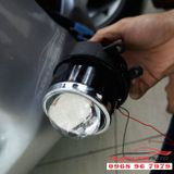 Độ đèn bixenon cản Toyota Venza chuyên nghiệp