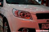 Độ Đèn Bi Xenon Chevrolet Aveo Cao Cấp