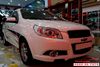 Độ Đèn Bi Xenon Chevrolet Aveo Cao Cấp