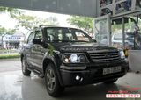 Độ đèn Bi xenon Ford Escape chuyên nghiệp tại tphcm