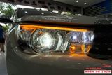 Độ đèn Bixenon và đèn cản Toyota HILUX 2019