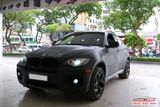 Độ đèn bixenon xe BMW X6