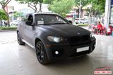 Độ đèn bixenon xe BMW X6